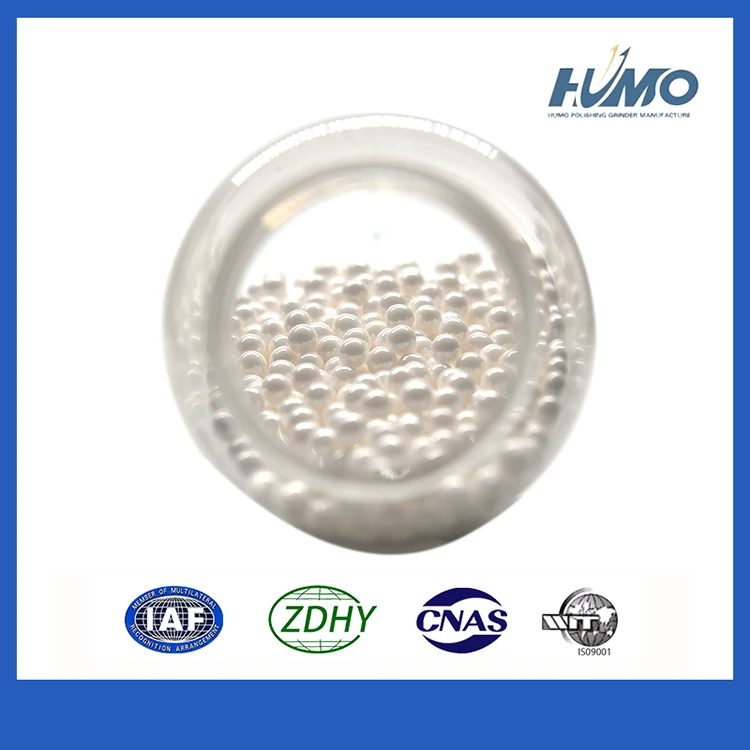 Zirconium silicate beads fine ceramic beads for jewelry making