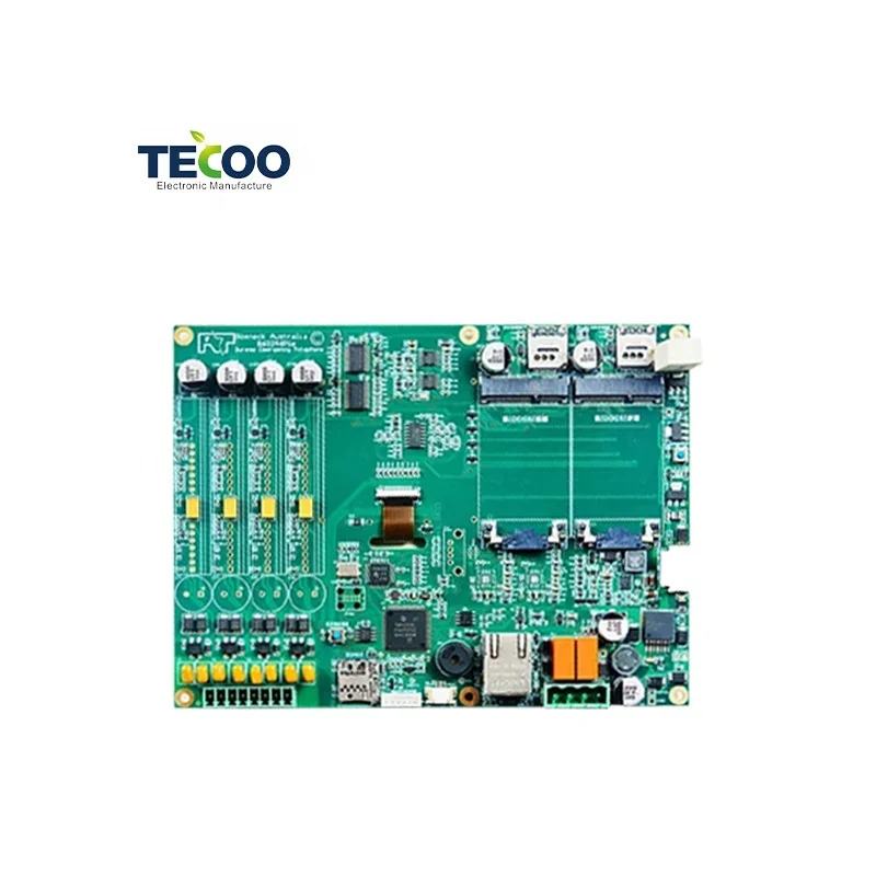 OEM PCBA плата двухсторонняя печатная электронная схема PCB сборка Китай профессиональное производство