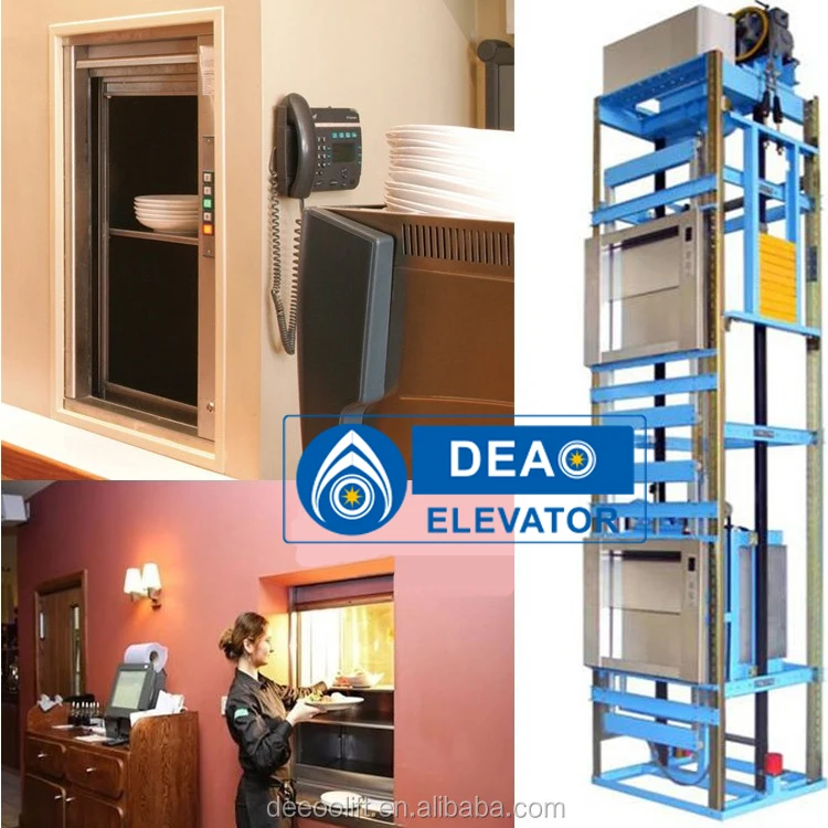 China Service lift/food kitchen elevator /Dumbwaiter lift