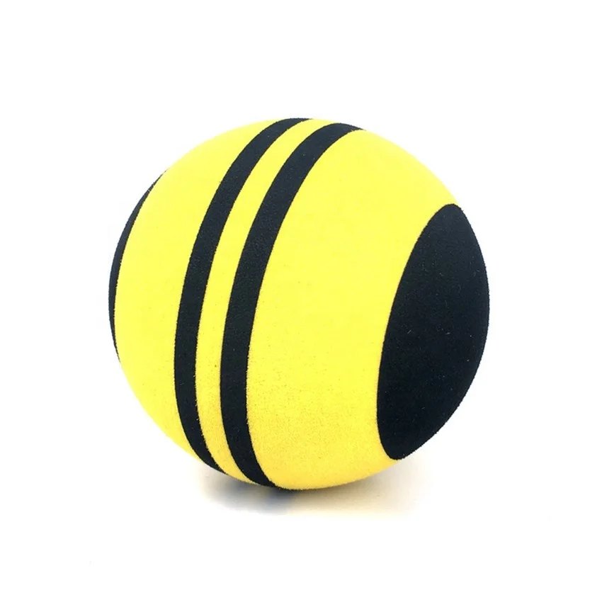 Hot Selling EVA Soft Custom Foam Massage Ball For Deep Tissue Muscle Relied Point EVA Form Massage Ball