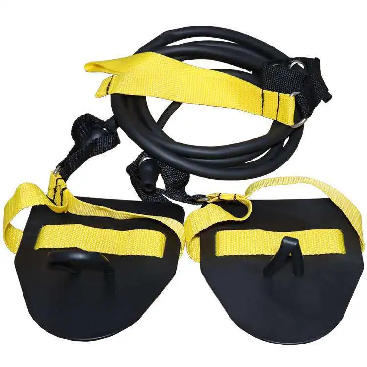 Fashion Design Colorful Swimming Trainer Swim Stretch Cord