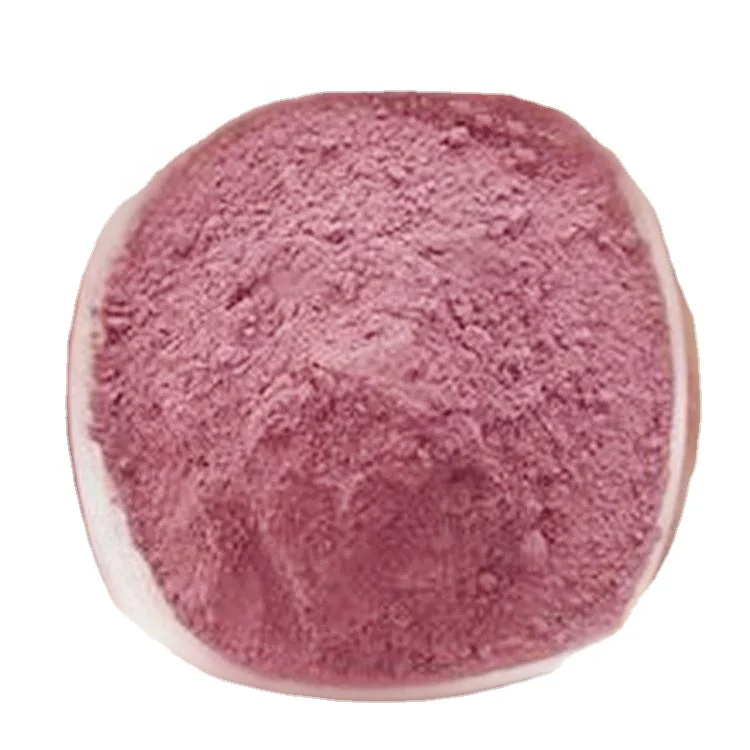 100 percent natural rose petal powder