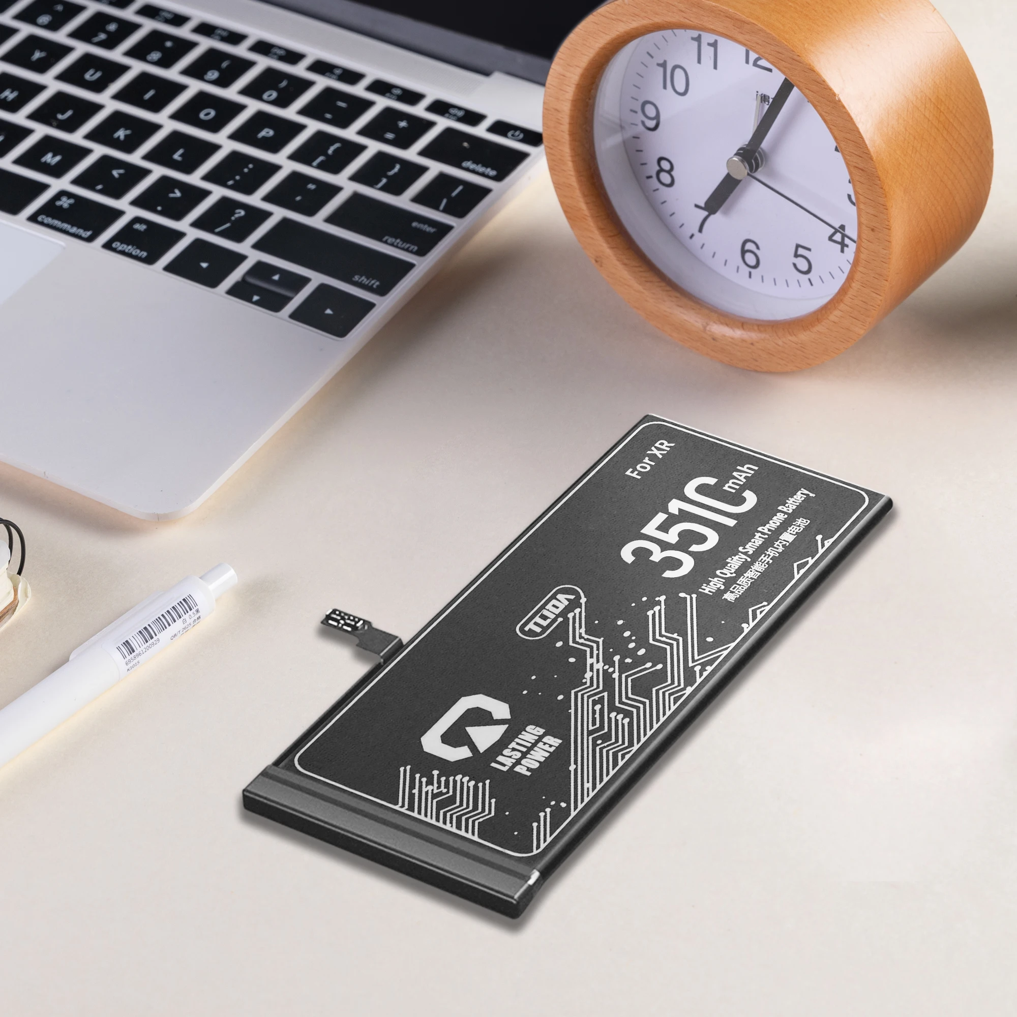  Высокое качество самая дешевая цена 3510 мАч батарея для смартфона IP XR сменная мобильного телефона
