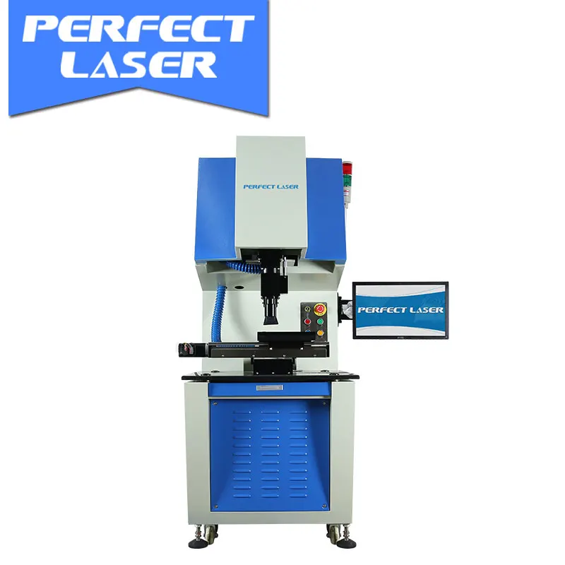 
Two-dimension Work Table Fiber Laser Scribing Cutting Machine 