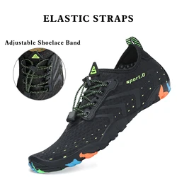 Factory Direct Quick Drying Water Shoes Unisex High Quality Breathable Water Shoes Unisex