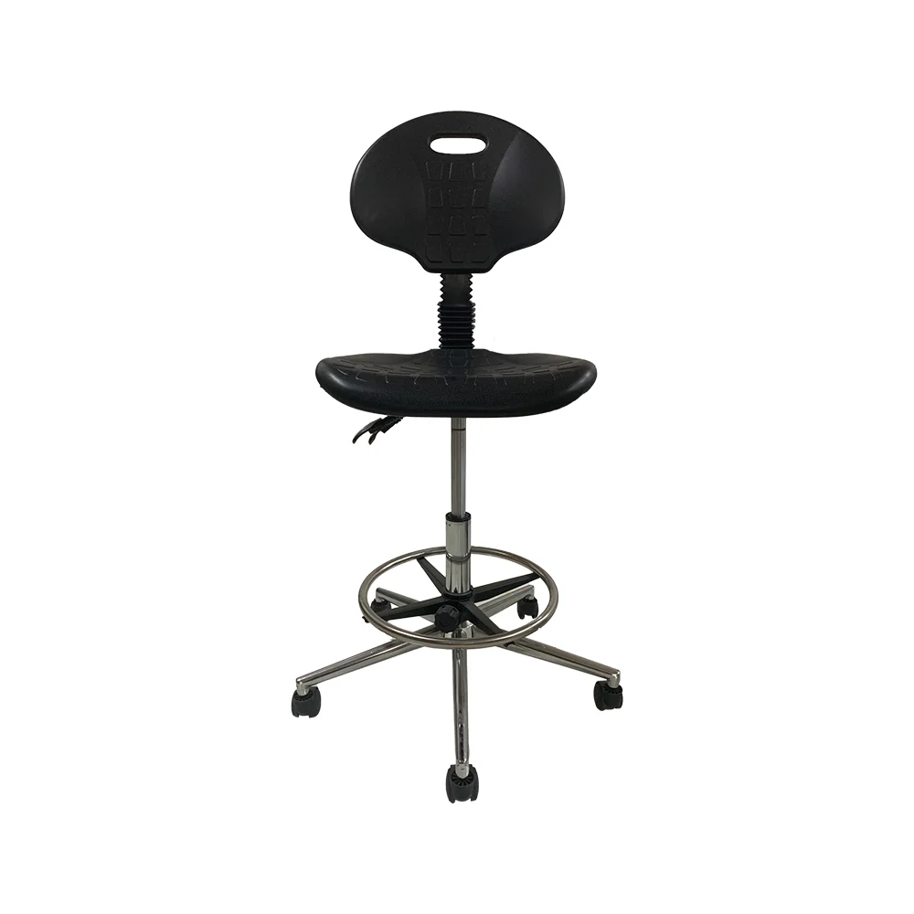 Kede Hot Selling Adjustable ESD PU Foam Industrial Chairs Lab Chairs Anti-static chairs