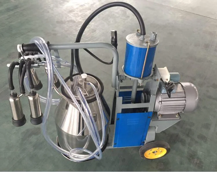 Молочный скот доильный аппарат с пульсатором L80