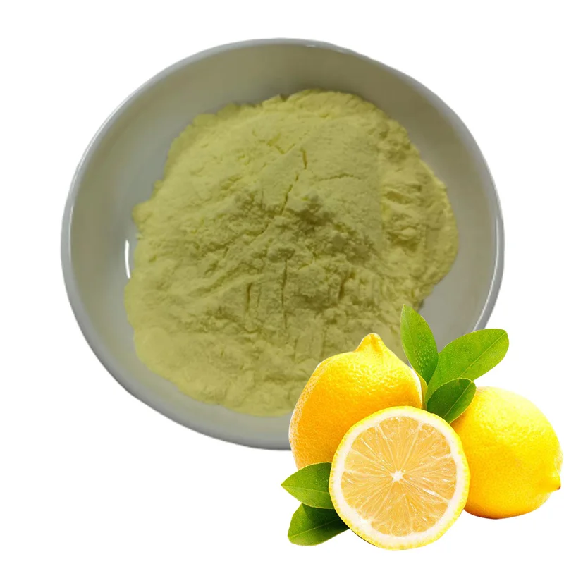 Лимонный сок порошок лимонный аромат экстракт Порошок
