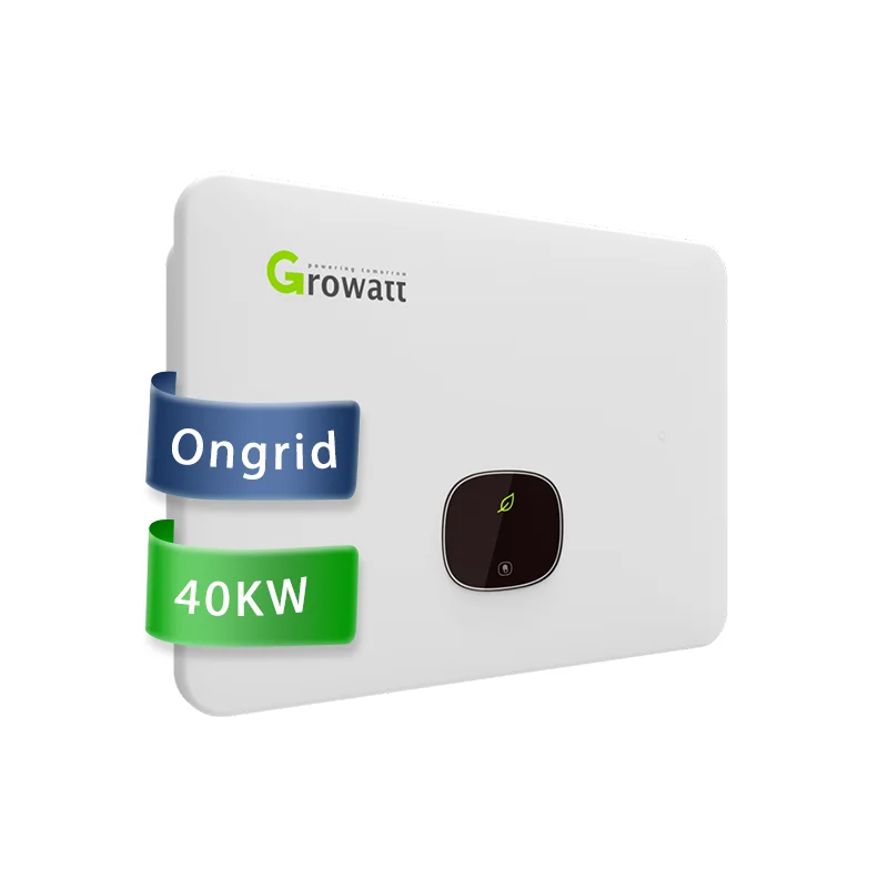 SUNLINK GO156 Growatt Solar Inverter Afci Function Optional Solar Energy Products