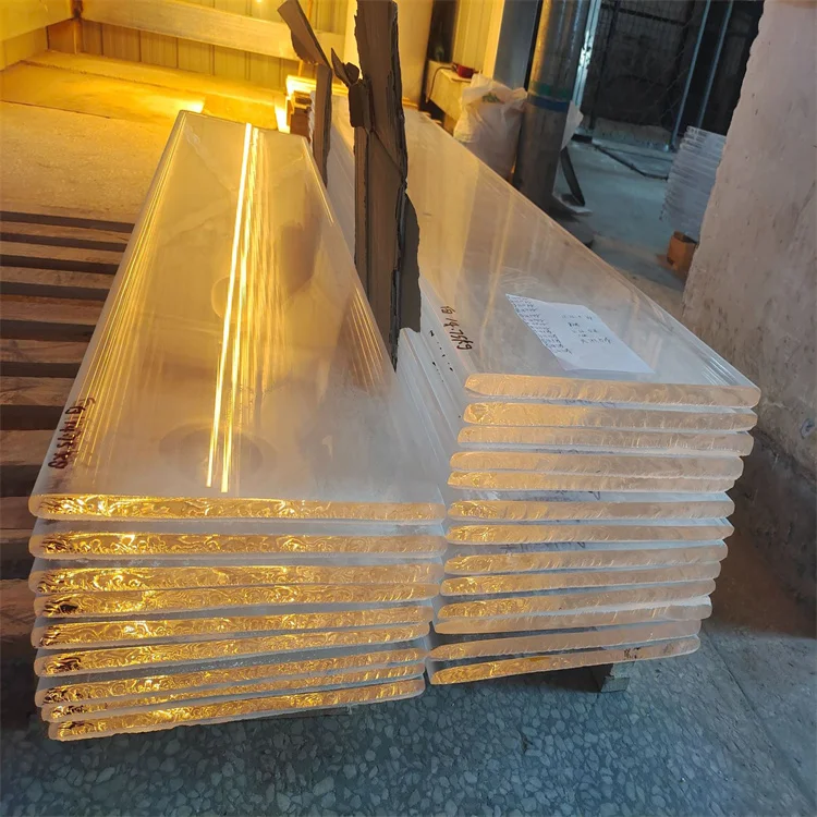 Custom Factory Price JGS1 JGS2 JGS3 Fused quartz BK7 K9 Transparent quartz glass circular window panels