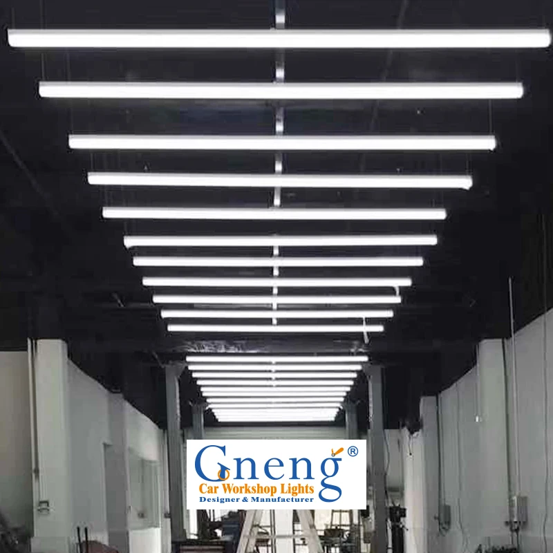 Освещение ZG/A40 для ухода за автомобилем оборудование автомобильной мастерской станция мойки автомобиля лампа освещения