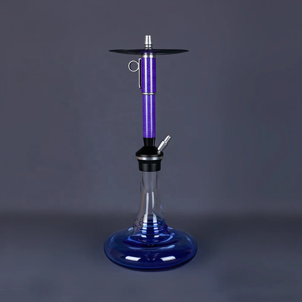 China sheesha Medium Size Hokkah Shesha Square Manufacturer with Cheap Latest Smoking Accessories Hookah Shisha