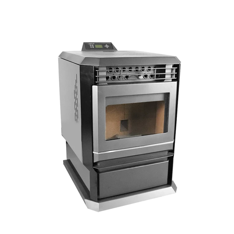 American Style 13kw indoor wood pellet stove