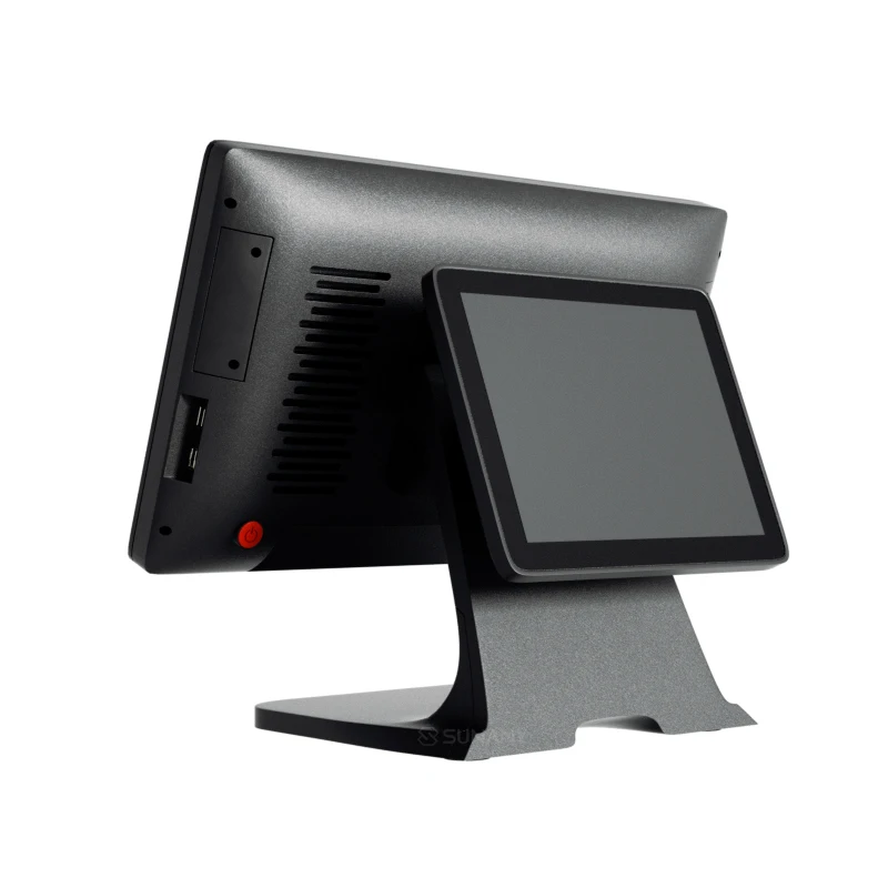 ЦП-процессор Intel Quad Core J1900 2 41 ГГц (по желанию i3/i5/i7) pos-машина монитовые устройства беспроводной rfid-ридер