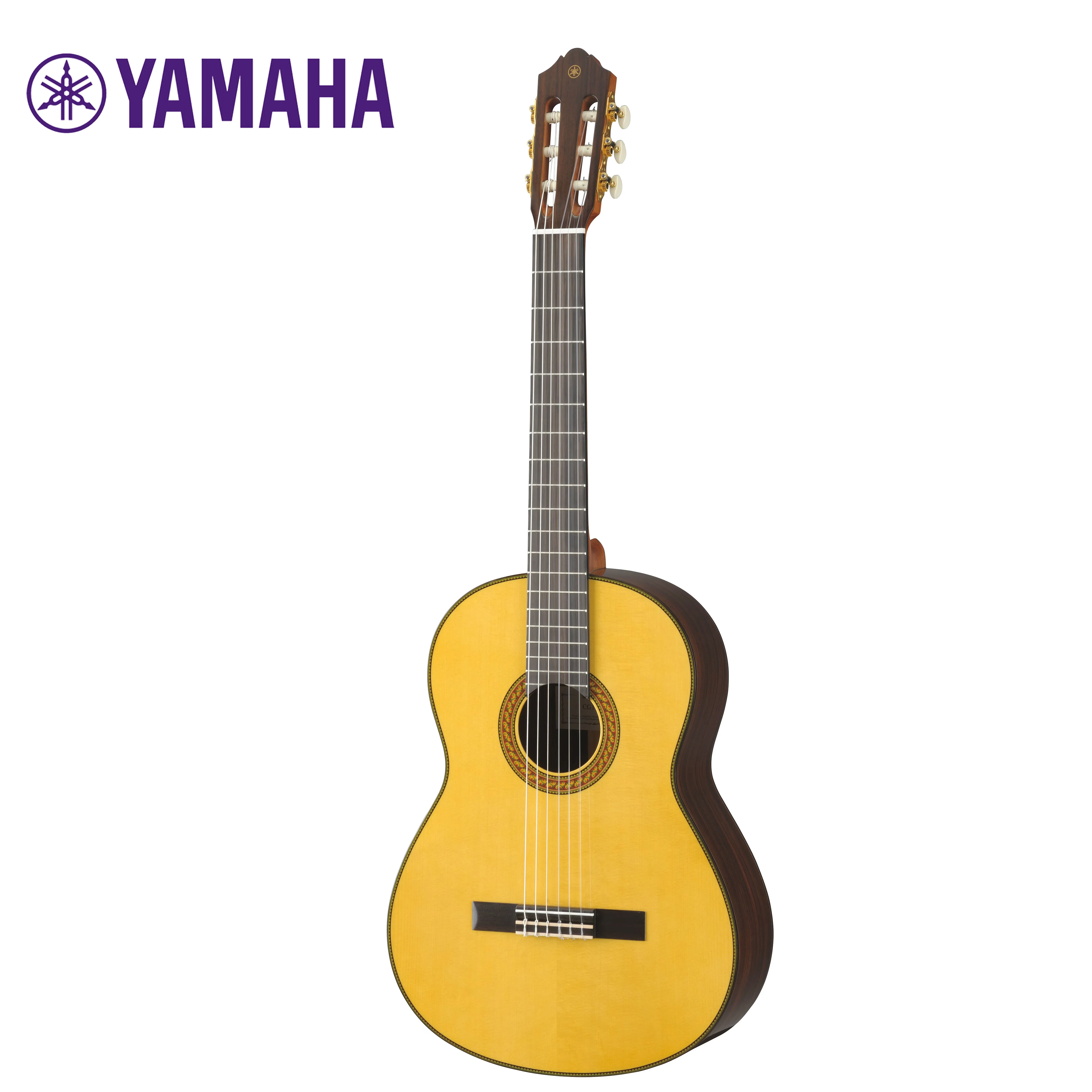 Yamaha Guitar CG192C CG192S Classical Guitar Nylon guitar Beginner adults and children Nylon strings guiatar 39Inch