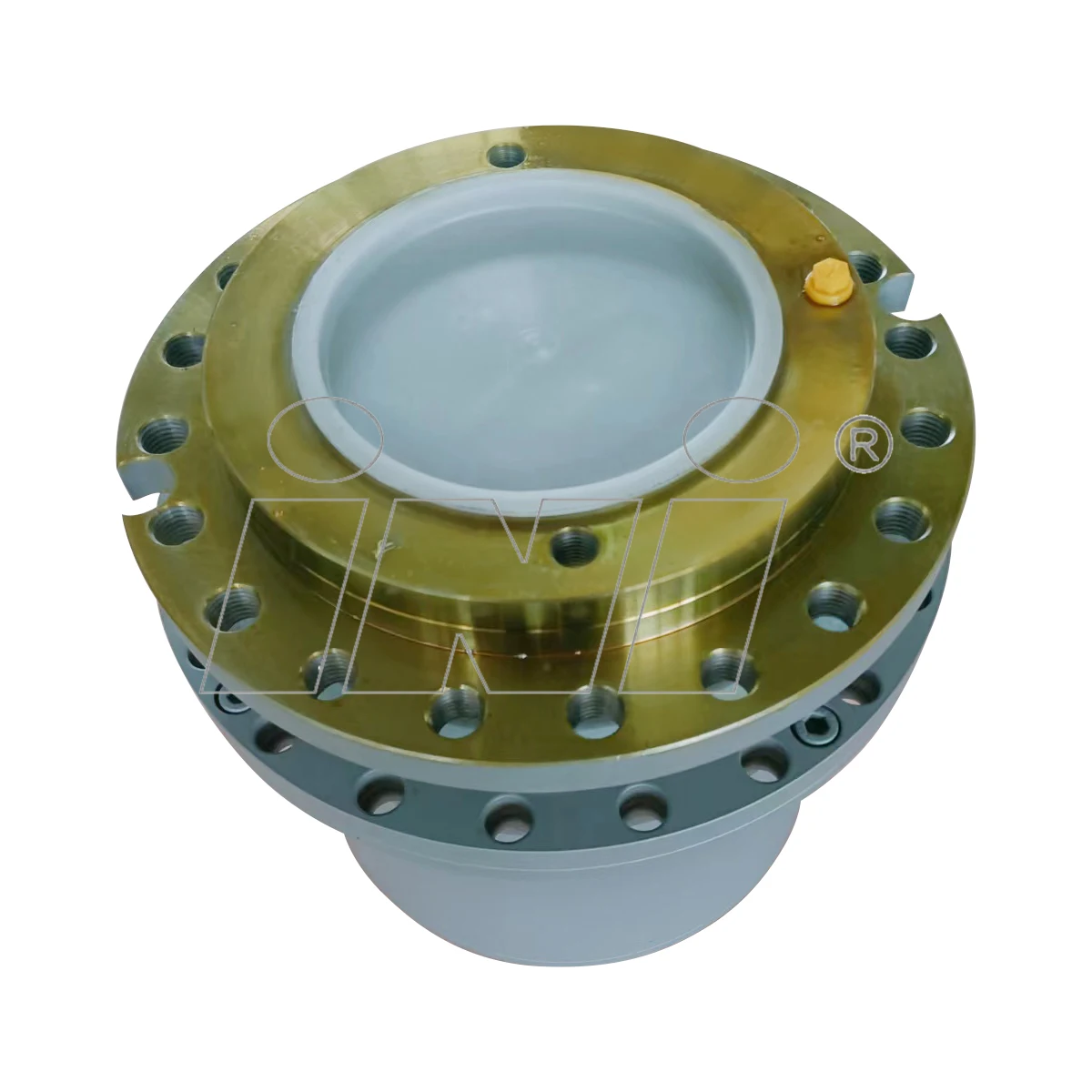 INI Travel Motor Assy Used For Excavator IGT24 Travel Reducer Final Drive