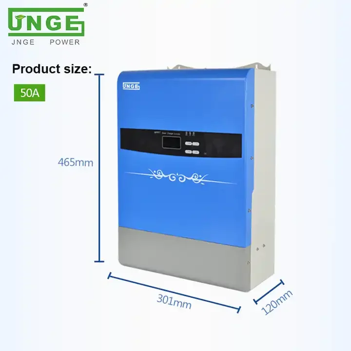 192V 240V 360V 384V 480V 584V mppt charge controller for sale 50a solar charge controller mppt solar charge controller
