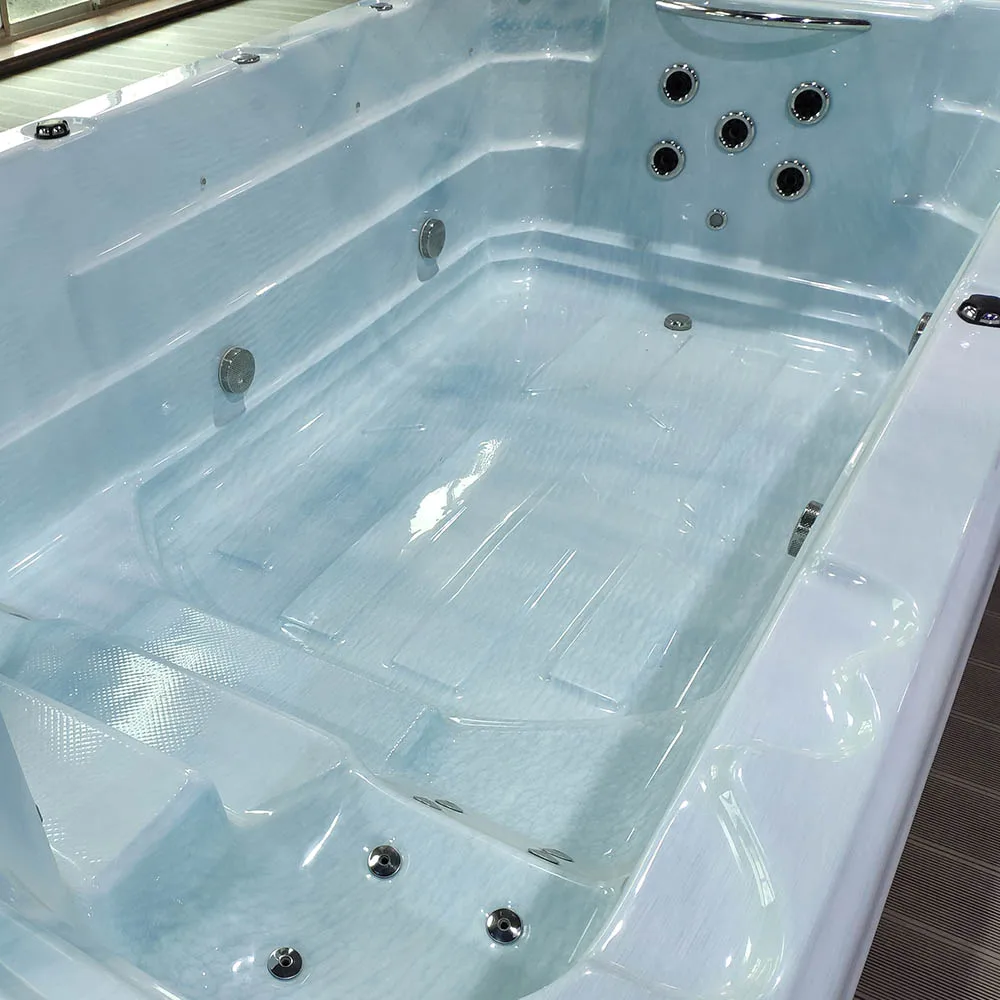 B-6610/ Luxury 5.8M Endless Spa Pool with 6 Seats Combo Massage with Air Jets