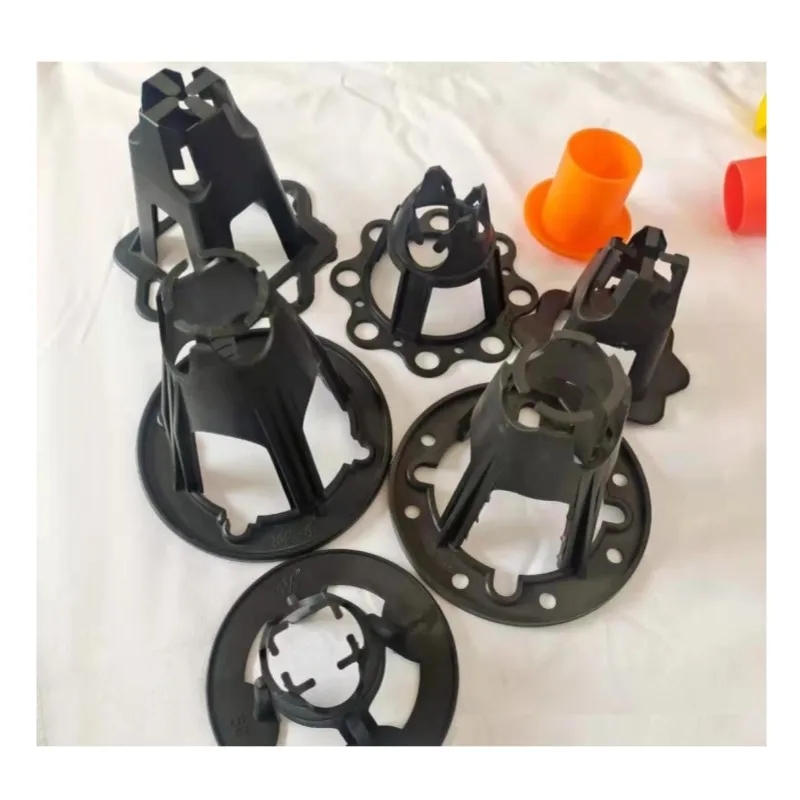 High Quality Construction Concrete Plastic Rebar Spacer Protective Chair