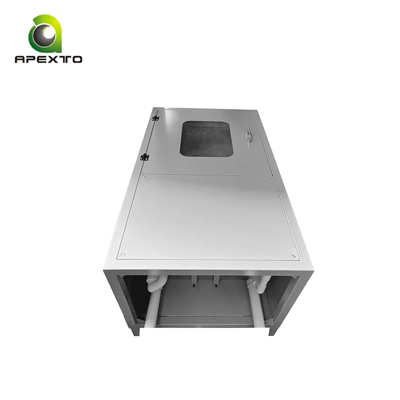 Powerful Liquid Cooling 40KW BOX Immersion Cooling Oil Cooling overclock Heat Dissipation For Computer Server