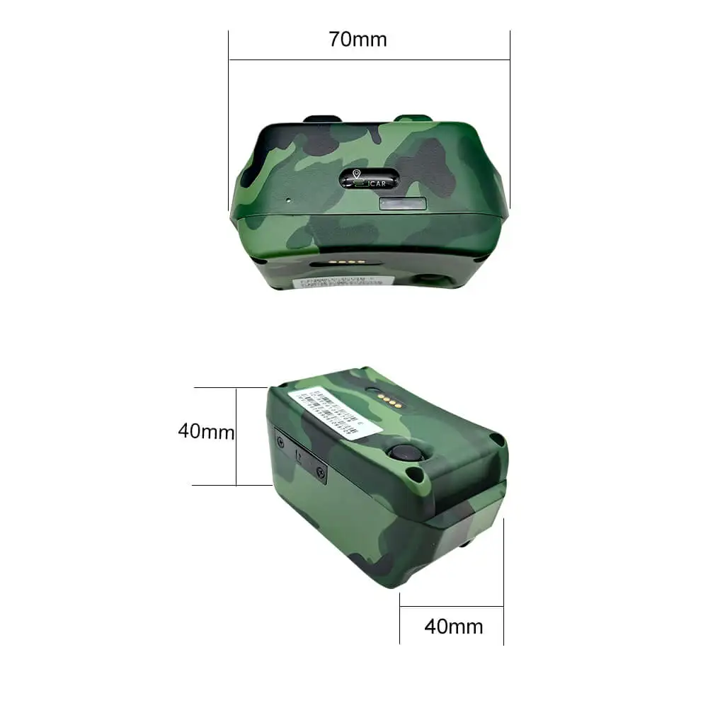 IK122M dog gps collar (1)