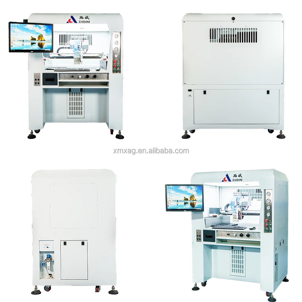 Competitive Price Necklace Ring Jewelry Hairpin Ornaments Making Machine dispsing  Machine