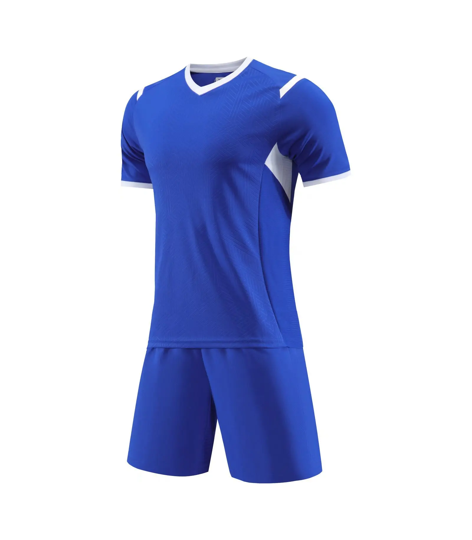 100% Polyester Youth Soccer Jerseys Design Good Price High Quality Football Kit Digital Printing Soccer Uniform Football Jersey