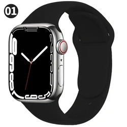 Conshine eco friendly 38mm 40mm 41mm 42mm 44mm 45mm 007 watch le mill smart band 3m offici roblox jame appl watch band strap