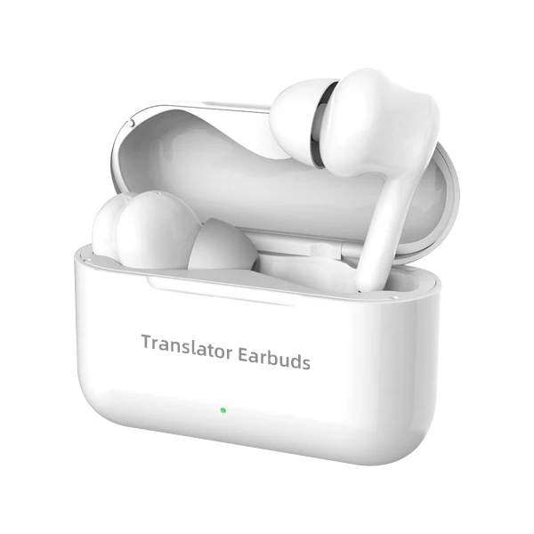 
Translator Earbuds 71 Languages 56 Accent Online Instant Voice Language Translator 