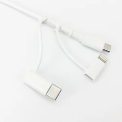 Gift use key chain for  lightning charging cable bracelet data cable USB charger cable for iphone