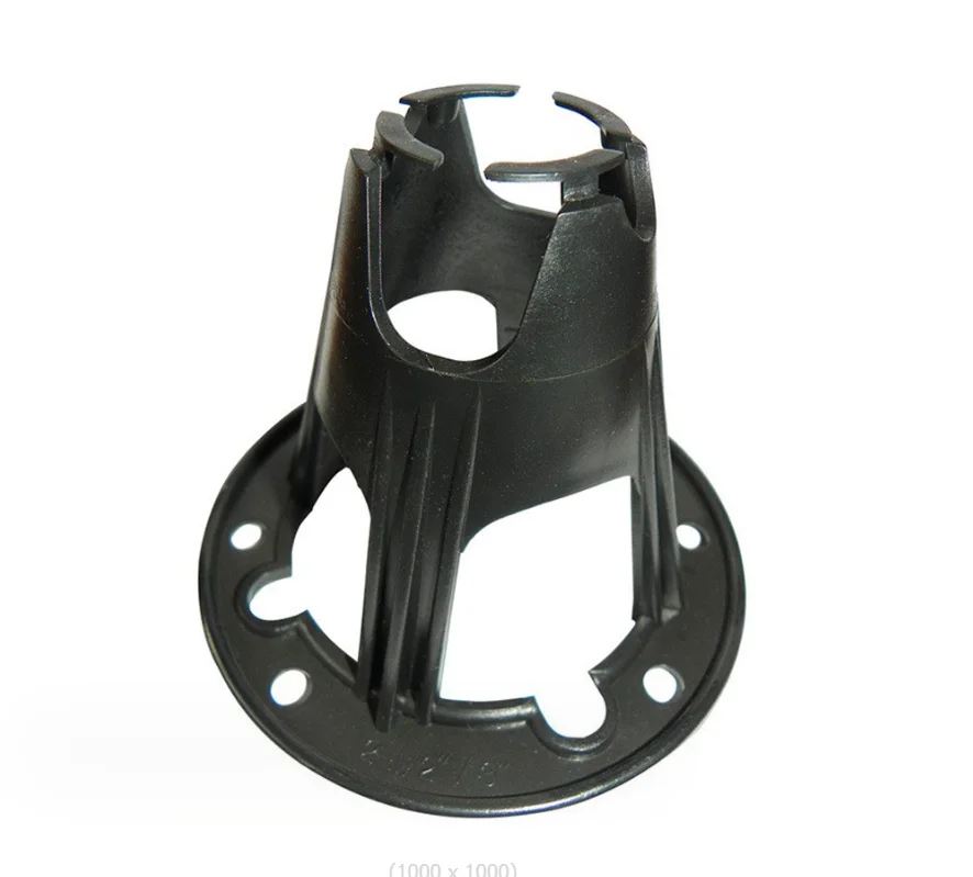 Непрерывный бетонный арматура стул для поддержки бетона на пластиковой арматуры