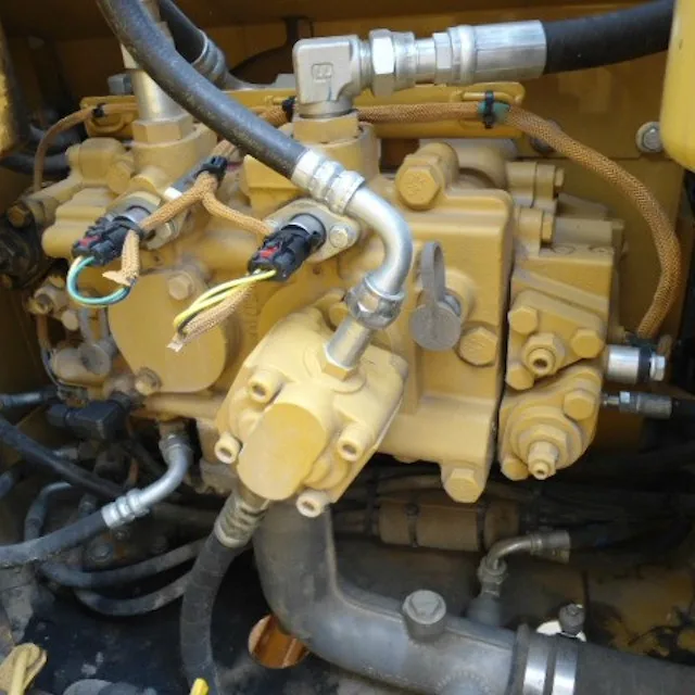 Used Japan CAT Caterpillar 312D Crawler Excavator in good condition and reasonable price for sale