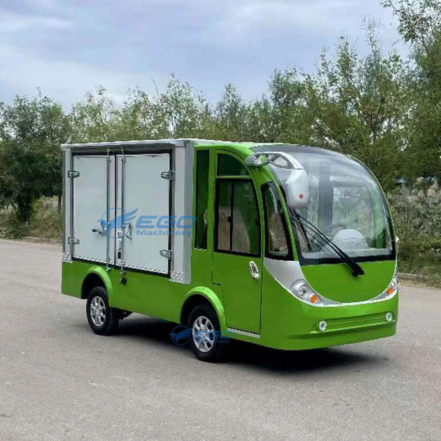 China Electric Brand New Sinotruk 4 Wheeler Truck Dump for Sale