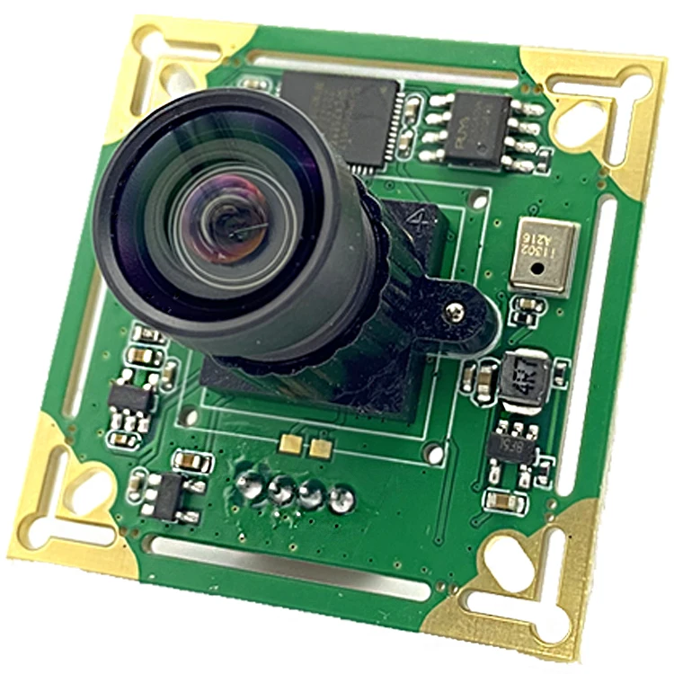 Factory Supply  30FPS IMX317 Drive Free Wide FOV USB 8MPcamera module with CE FCC RoSH for Video Conference Machine Vision
