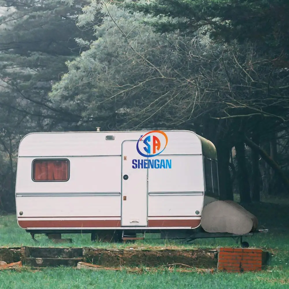 Trailer Hitch Cover Universal Deluxe Caravan Travel Trailer Towing Hitch Cover Waterproof Non Woven Fit All Type Caravan