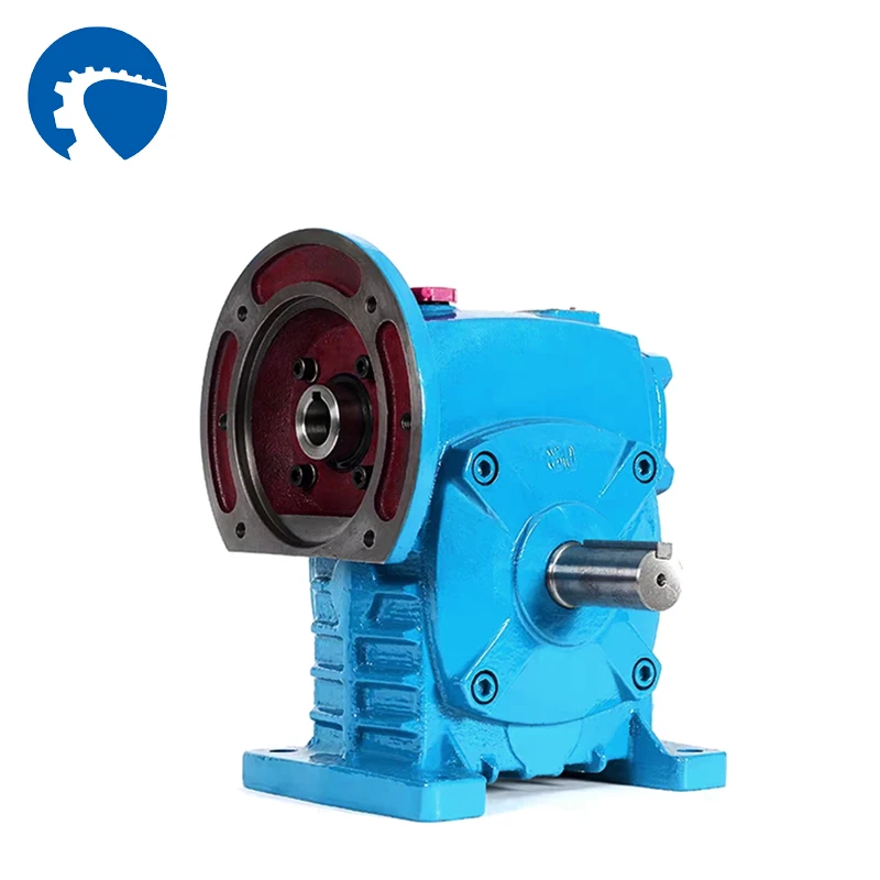 WPA80  Helical Gear Speed Reducer Worm Gearbox