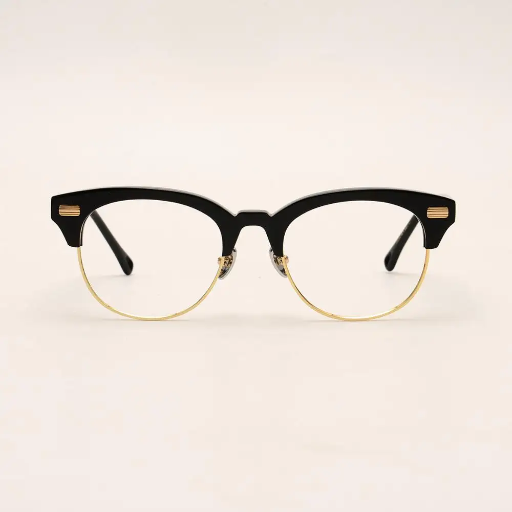 Удобный дизайн профессиональное производство очки ручной работы ацетатная Высококачественная оправа для очков