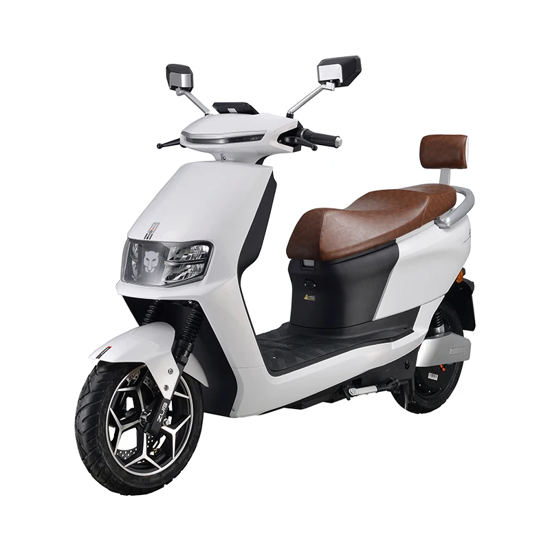 Hot sale high speed 65km/h long range 12 inch electric motorcycle