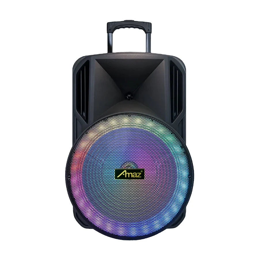 Portable Speaker Wireless Factory Wholesale OEM/ODM Subwoofer Dj Speaker Box