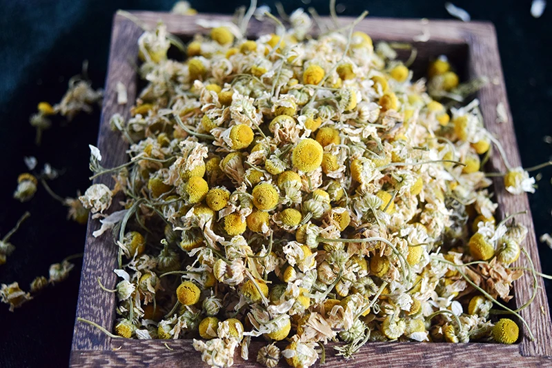 Factory price dried Chamomile Passion Flower Tea Roman Chamomile