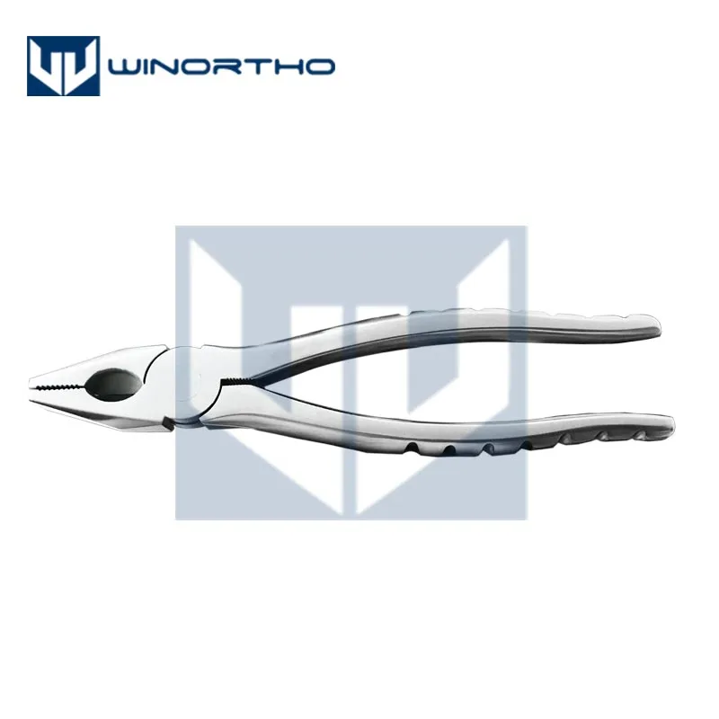 Cerclage Wire Twisters & Tighteners  Shear Cutter pet surgical supplies surgical tools and veterinary orthhopedic  instruments