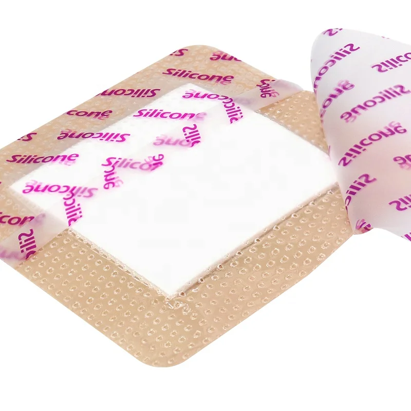 Transparent Dressing Surgical Plaster Products Advanced Wound Care Products PU Wound Dressing
