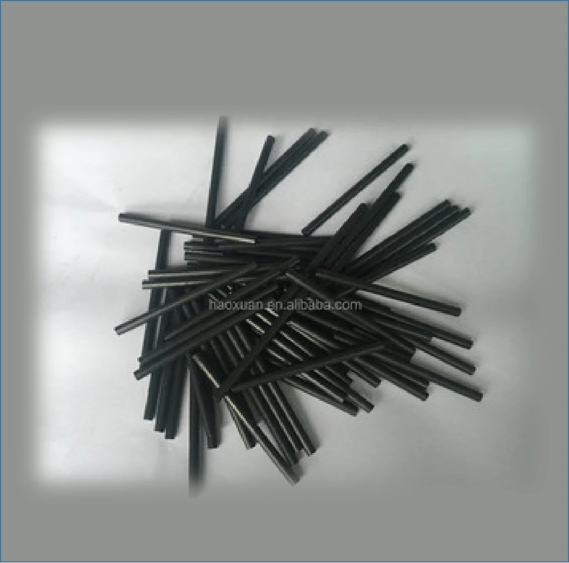 Custom Survival Drilled Flint Fire Starter Ferrocerium Rod