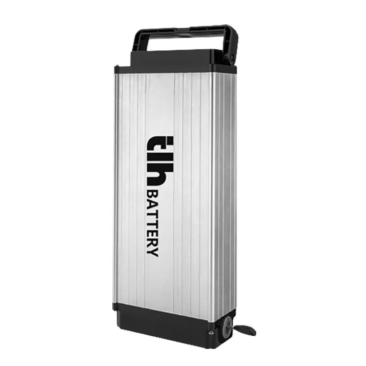 15 Year Factory 48V 36 Volt 30A BMS E-Bike E Bike 20Ah 36V Rear Rack Ebike Battery