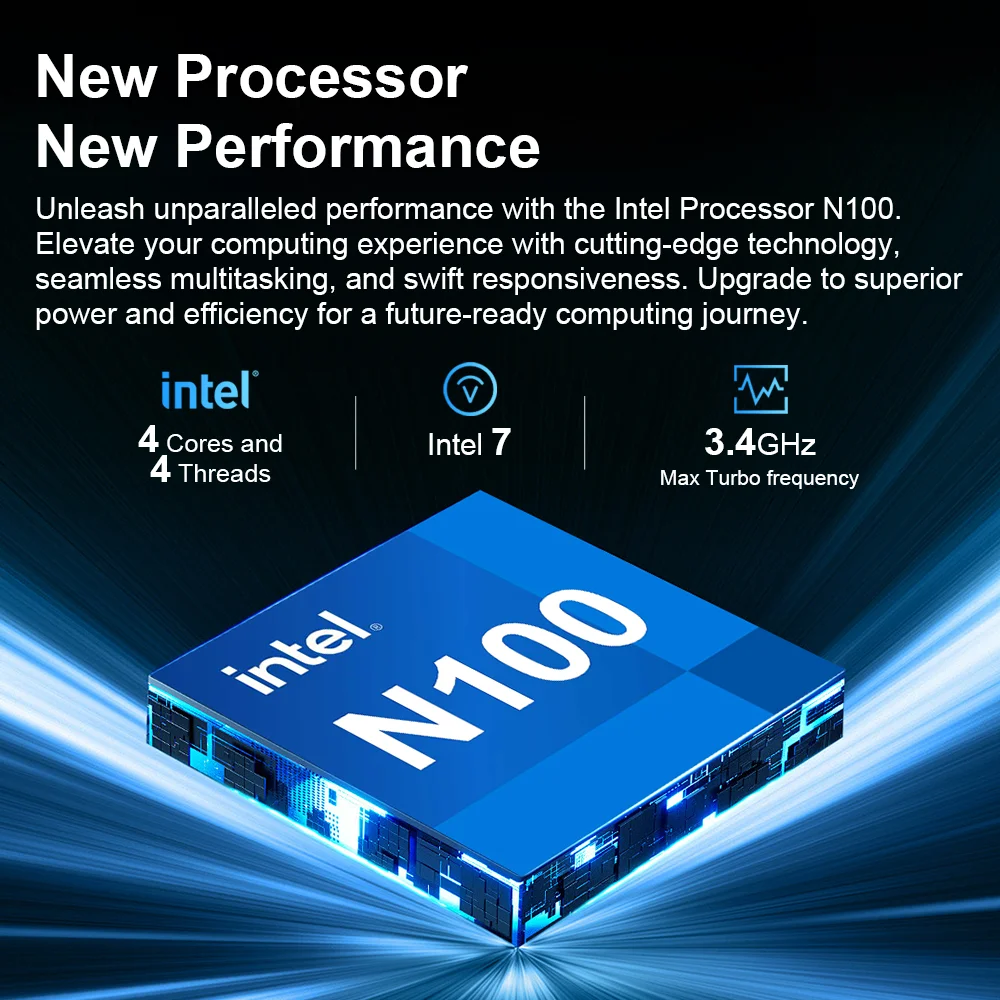 Ninkear New 14 Inch 2 in 1 Mini Laptop Intel Processor N100 CPU SSD 512GB Touch Screen Tablets