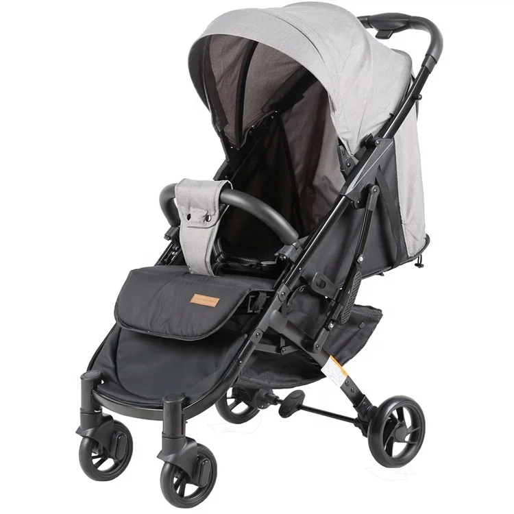 2022 hot sale new model Comfortable foldable luxury suspension baby trailer baby jogger baby stroller