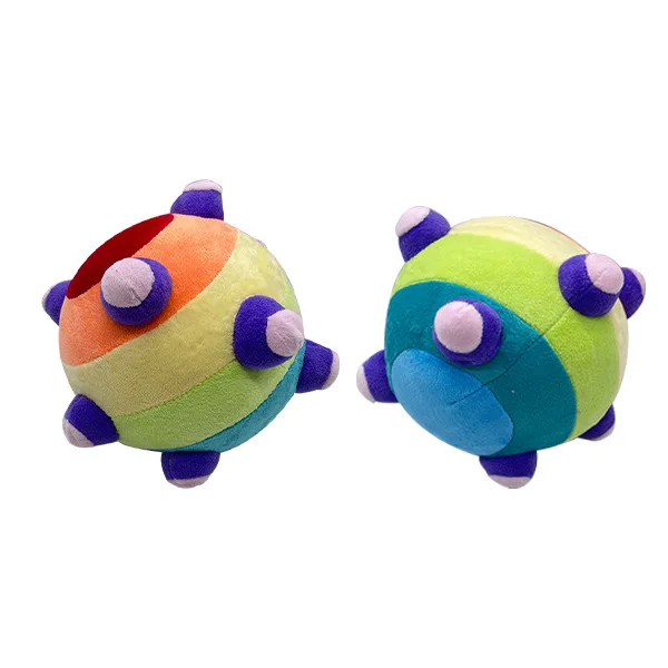 Плюшевая игрушка katamari damacy reroll принц плюшевая мягкая мультяшная милые мягкие куклы для детей