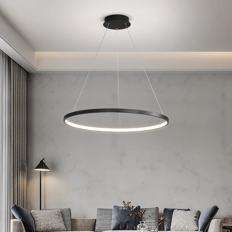 Hotel Project Apartment Chandeliers LED Indoor Lighting Pendant Light