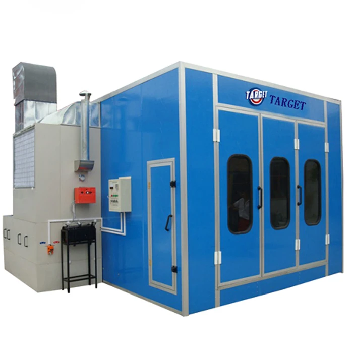 Auto Spray Booth/Car Painting Ovens/paint booth for cars