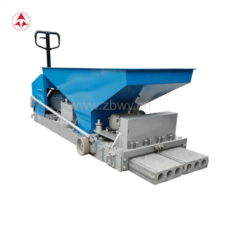 Automatic Concrete Wall Panel Making Machine Board Making Machine For Fence Wall